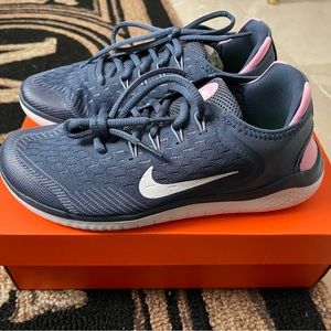 Brand New in Box Nike Free RN 2018 Sz 5.5Y